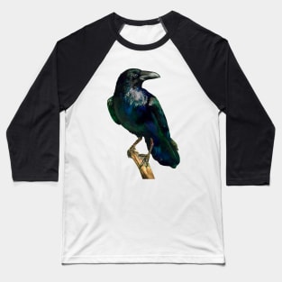 Quoth the Raven Baseball T-Shirt